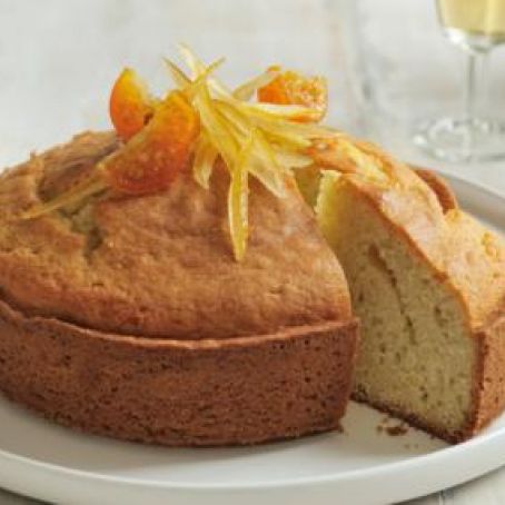 Madeira cake