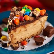 Candy Bar Pie
