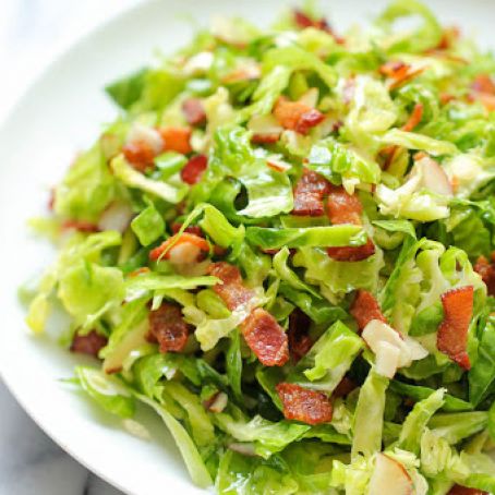 Crispy Pastrami Salad