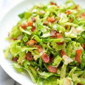 Crispy Pastrami Salad