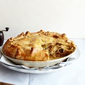 ALL-BUTTER PIE DOUGH