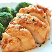 Baked Garlic Parmesan Chicken