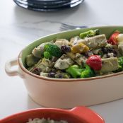 Marinated Vegetable Salad