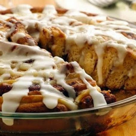 Cinnamon Cheese Danish