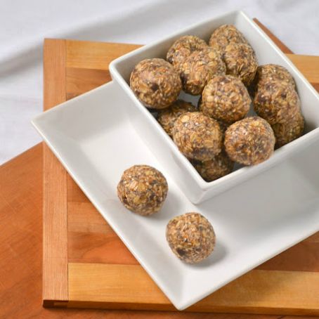 No-Bake Energy Bites