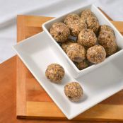 No-Bake Energy Bites