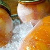 Canned Peaches