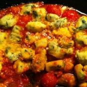 SPINACH RICOTTA GNOCCHI