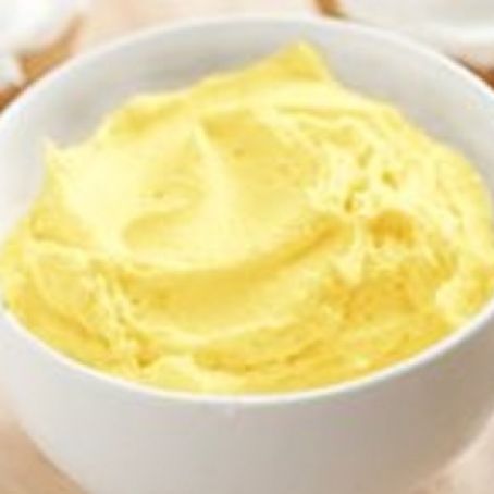 Lemon Buttercream Frosting