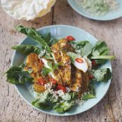 Jamie Oliver's Bombay Chicken and Cauliflower