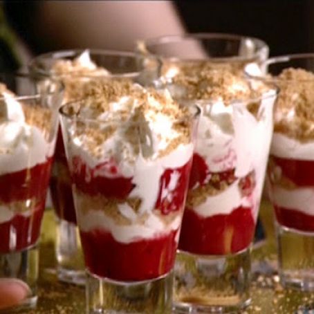 Raspberry and Oatmeal Swirls*