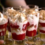 Raspberry and Oatmeal Swirls*