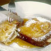 Pear-Stuffed French Toast