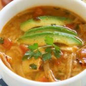 Tortilla Soup Recipe
