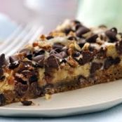 Mocha Macaroon Torte