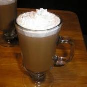 Kahlua Bavarian Coffee