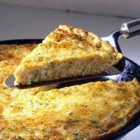Egg Pasta Frittata