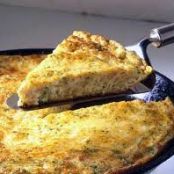 Egg Pasta Frittata