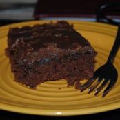 Chocolate Sheet Cake
