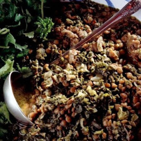 LENTILS  a la ITALIANA