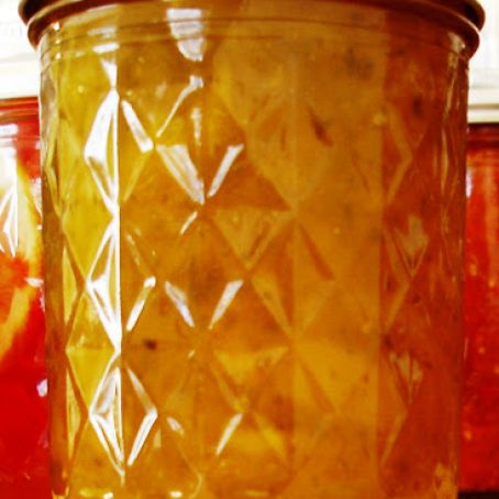 Mango Jalapeño Jam