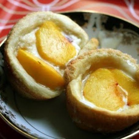 Peach Cups