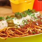 Rachael Ray:Spagetti