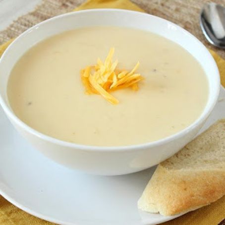 10-Minute Beer Cheese Soup