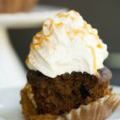 Pumpkin Spice Latte Cupcakes
