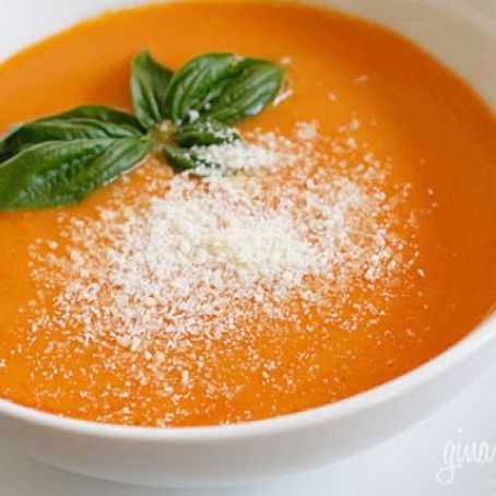 Tomato Bisque