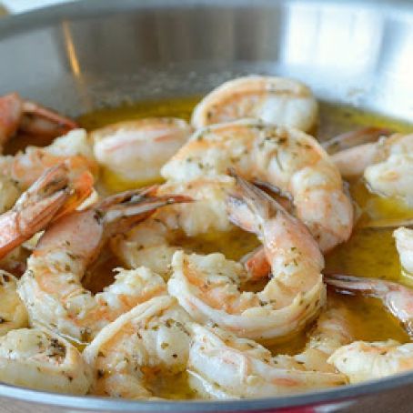 Quick Shrimp Scampi Recipe