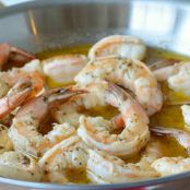 Quick Shrimp Scampi Recipe
