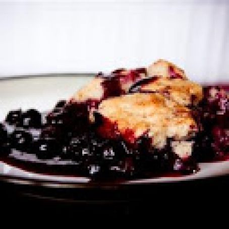 Fruit Cobbler