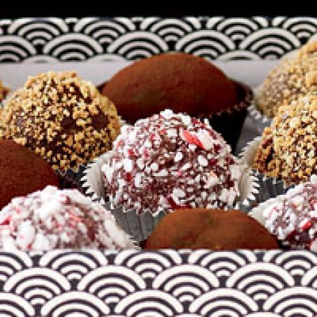 Do-It-Yourself Truffles