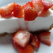 Ice Cream Cheesecake