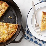 Crispy Spanish Style Tortilla