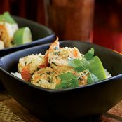 Indian-Spiced Shrimp