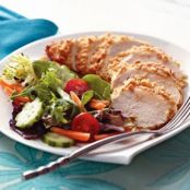 CRUNCHY ONION CHICKEN