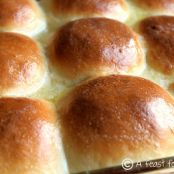 60-Minute Dinner Rolls  (Yes,fresh baked  rolls in one hour!)