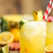 Pineapple Lemonade