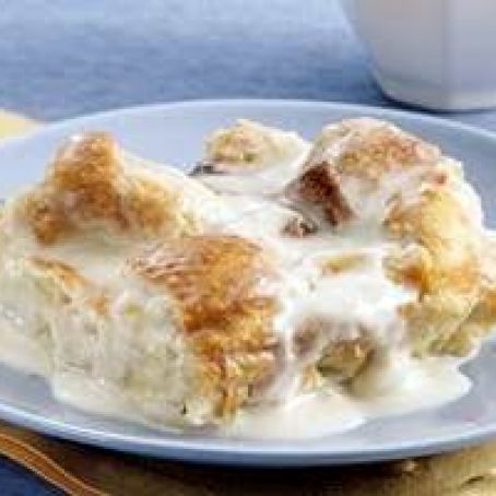 Vermont Maple Bread Pudding