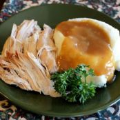Turkey Breast Of Wonder (Crock Pot)