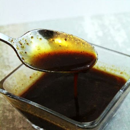 Worcestershire Sauce Recipe