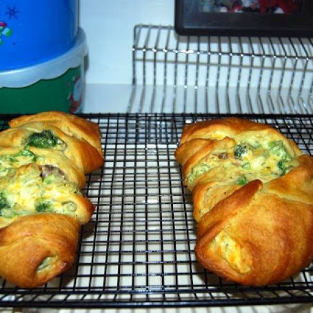 VEGETABLE EASY BAKED CHEESE TWIST