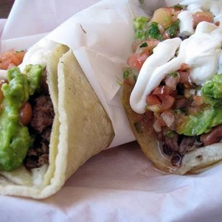 Steak Tacos