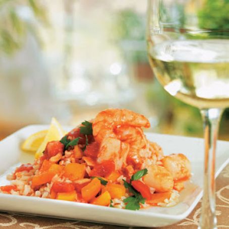 Slow-Cooker Jambalaya Recipe