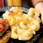 Jalapeno Popper Mac n Cheese