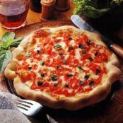 Pizza Margherita