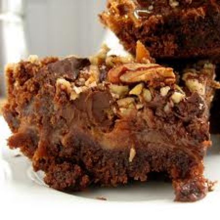 MOPS Turtle Brownies