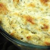 Chicken Artichoke Bacon Dip